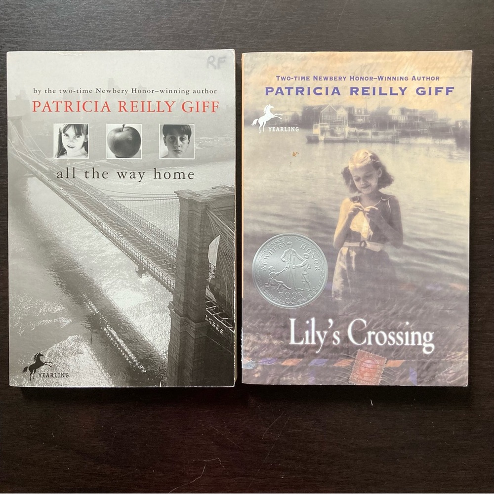 ☀️ YEARLING 2 historical novels